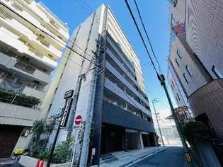 パルティール新栄【9階】の外観
