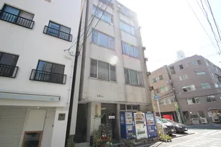 水野ビル【4階】の外観