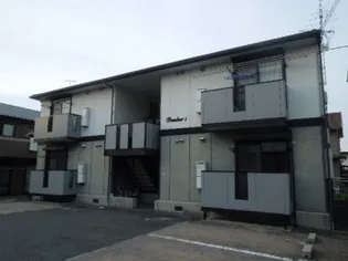 滋賀県守山市二町町【アパート】の外観