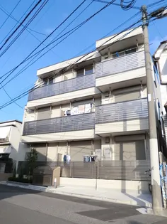 アイ・クレール【3階】の外観