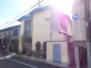 東京都杉並区上荻2【マンション】の外観