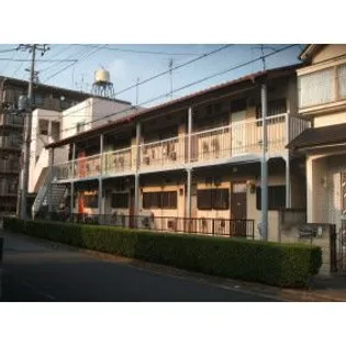 丸石荘【2階】の外観