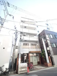 淡路駅前ビル【3階】の外観