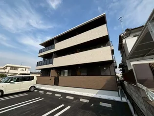 シエルガーデン【3階】の外観