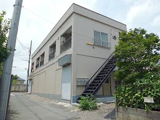 吉田コーポの画像