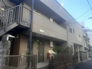 プラザクリヴィア【2階】の外観