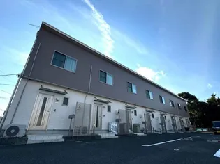 静岡県浜松市中央区花川町【一戸建】の外観