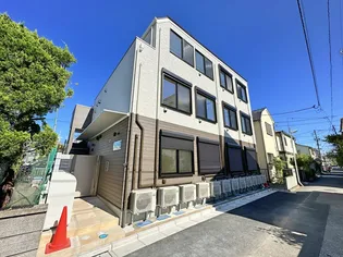 カーサ・フェリシア【1階】の外観