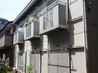 ネオステージ三ツ沢 参番館【2階】の外観