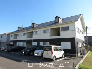 シティハイム住吉【2階】の外観