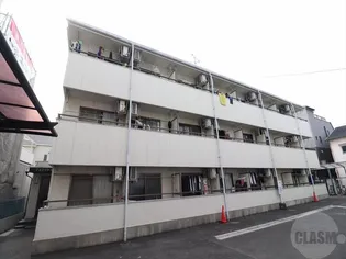 フェニックス豊津【3階】の外観