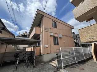 メゾン・ド・ブラン【2階】の外観