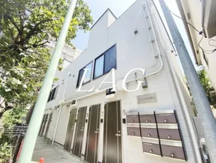 パークノート東日暮里の画像