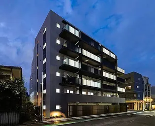 アクサス渋谷笹塚の画像