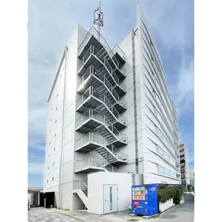 イプセ学芸大学【7階】の外観