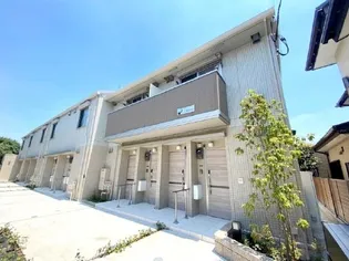 アンジュール西落合【2階】の外観