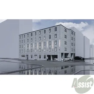 DAITO RESIDENCE 中央区役所前の画像