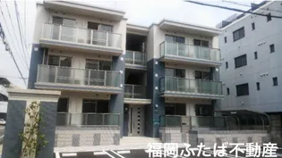 フローラメゾン大橋の画像