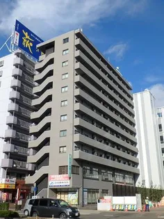 宮城県仙台市若林区清水小路【マンション】の外観