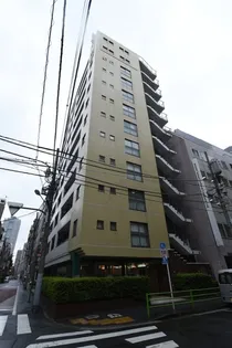 東京都中央区日本橋富沢町【マンション】の外観