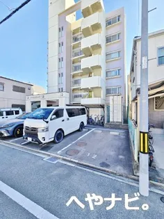 愛知県名古屋市北区垣戸町2【マンション】の外観