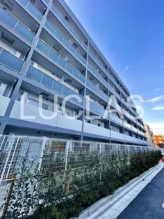 プレール・ドゥーク新宿West【2階】の外観