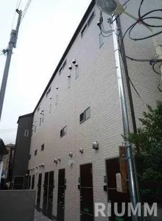 東京都渋谷区笹塚2【アパート】の外観