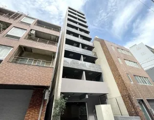 東京都中央区日本橋堀留町1【マンション】の外観