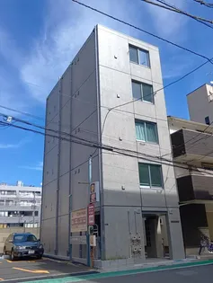 セレッソコート北上野【4階】の外観