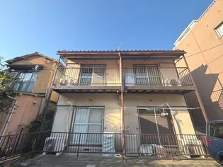 サンハウス【2階】の外観