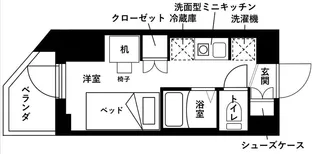 東新小岩5丁目学生レジデンスの画像