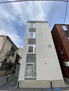 東京都荒川区東日暮里6【マンション】の外観