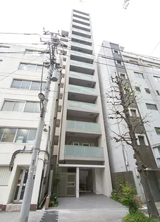 フィシオ飯田橋【8階】の外観