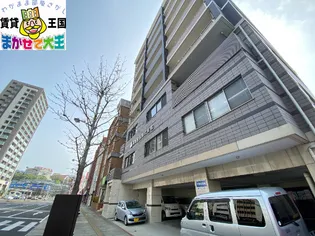 NSK出島【8階】の外観