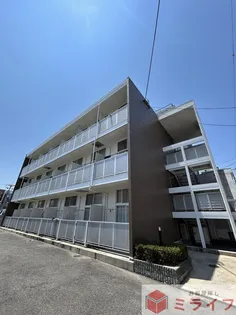 レオパレスたつみの画像