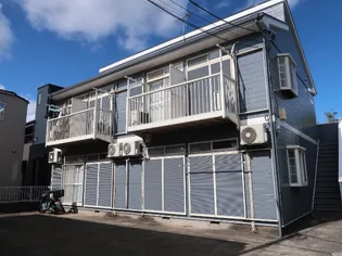 レオパレスみどりⅢの画像