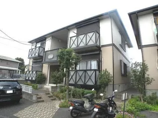 ウエストヒルズAの画像