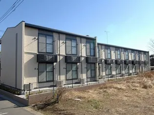 レオパレスユートピア白岡の画像