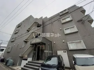 広島県広島市南区段原3【マンション】の外観