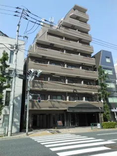 ガラ ステージ目白台の画像