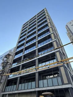 アクシルコート日本橋本町【11階】の外観