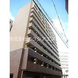 ONE ROOF FLAT FUKUSHIMA【5階】の外観