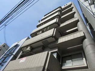 クレスト東田辺の画像