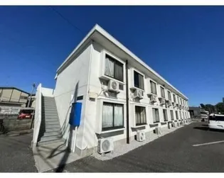 ヘリオス378谷保【2階】の外観