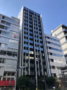 シティハウス東麻布【7階】の外観