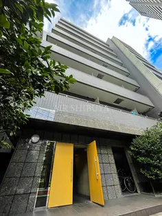 ヴェルト芝浦【8階】の外観