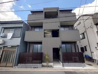 UNIVA・OaK谷中【1階】の外観