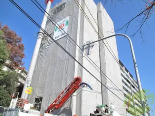 大阪府吹田市江坂町4【マンション】の外観