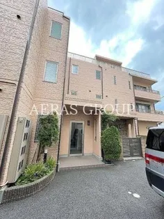 ベルメール本郷【1階】の外観