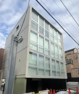 東京都新宿区南榎町【マンション】の外観